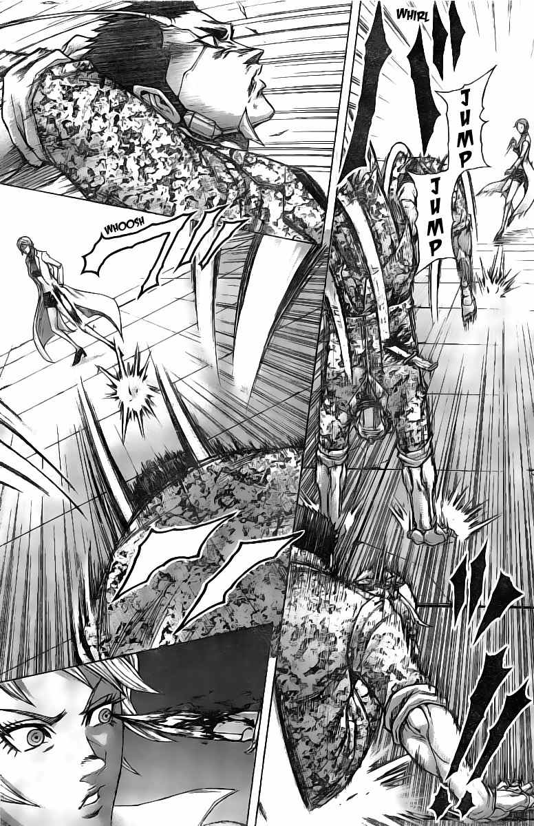 Terra Formars, Chapter 189 image 08
